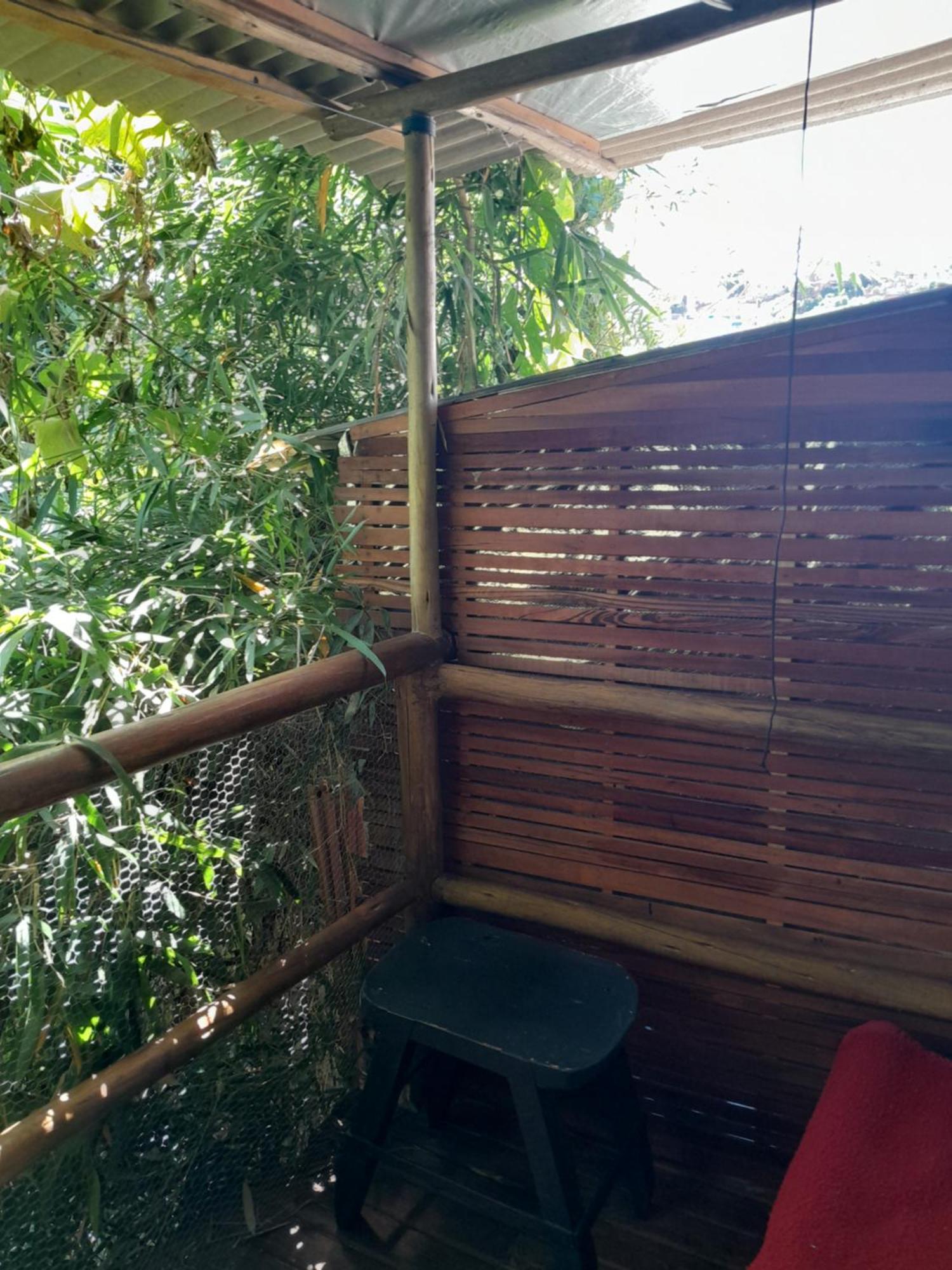 Chale Bambu Cunha Exterior foto